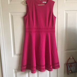 Calvin Klein Dress Sleeveless